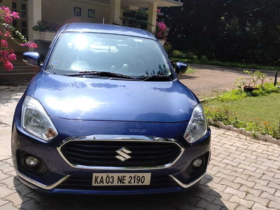 Used 2018 Maruti Suzuki Dzire [2017-2020] VXi for sale at Rs. 7,00,000 in Bangalo