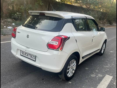 Used 2018 Maruti Suzuki Swift [2018-2021] ZXi Plus [2018-2019] for sale at Rs. 5,50,000 in Delhi