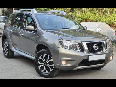 Used 2018 Nissan Terrano [2013-2017] XV D THP Premium 110 PS Edition for sale at Rs. 8,50,000 in Than
