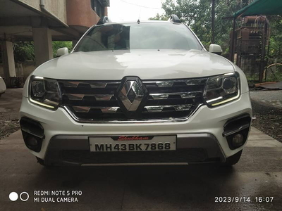 Used 2018 Renault Duster [2016-2019] 110 PS RXS 4X2 AMT Diesel for sale at Rs. 7,25,000 in Aurangab