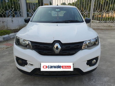 Used 2018 Renault Kwid [2015-2019] 1.0 RXL Edition for sale at Rs. 2,90,000 in Lucknow