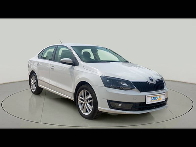 Used 2018 Skoda Rapid Style 1.6 MPI AT for sale at Rs. 8,19,000 in Bangalo