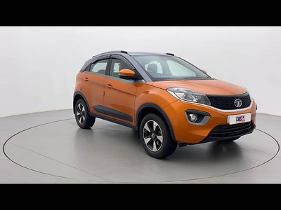 Used 2018 Tata Nexon [2017-2020] XZA Plus Petrol Dual Tone for sale at Rs. 7,52,000 in Chennai