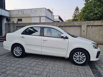 Used 2018 Toyota Etios [2013-2014] VD for sale at Rs. 7,30,000 in Jalandh