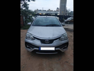 Used 2018 Toyota Etios Liva VD for sale at Rs. 7,60,000 in Bangalo