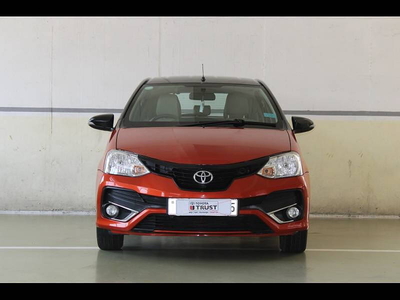 Used 2018 Toyota Etios Liva VX for sale at Rs. 6,50,000 in Bangalo