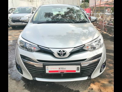 Used 2018 Toyota Yaris V MT for sale at Rs. 8,25,000 in Mumbai