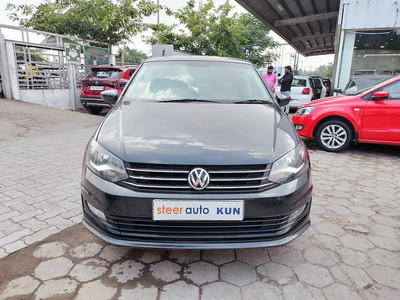 Used 2018 Volkswagen Vento [2015-2019] Comfortline 1.6 (P) for sale at Rs. 7,25,000 in Chennai