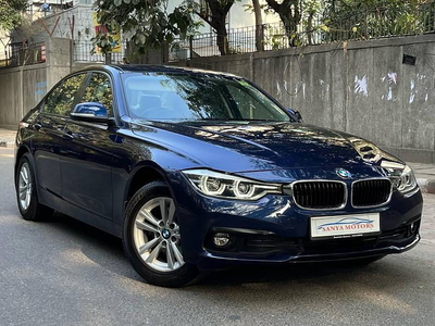 Used 2019 BMW 3 Series [2016-2019] 320d Prestige for sale at Rs. 24,75,000 in Delhi