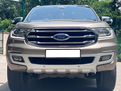 Used 2019 Ford Endeavour Titanium Plus 3.2 4x4 AT for sale at Rs. 29,00,000 in Delhi