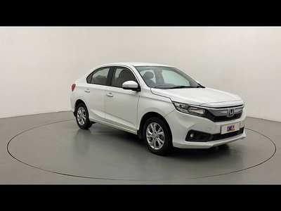 Used 2019 Honda Amaze [2018-2021] 1.2 V CVT Petrol [2018-2020] for sale at Rs. 7,35,225 in Mumbai