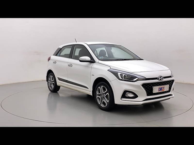 Used 2019 Hyundai Elite i20 [2019-2020] Asta 1.2 (O) CVT [2019-2020] for sale at Rs. 8,00,000 in Bangalo