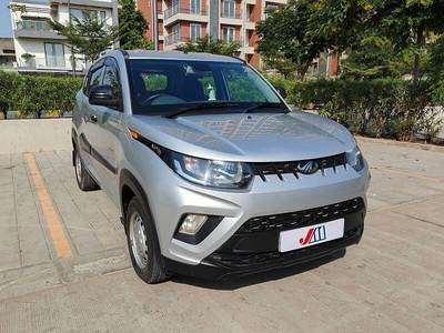 Used 2019 Mahindra KUV100 NXT K2 Plus 6 STR [2017-2020] for sale at Rs. 4,10,000 in Ahmedab