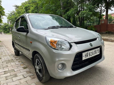 Used 2019 Maruti Suzuki Alto 800 [2012-2016] Lxi CNG for sale at Rs. 3,45,000 in Faridab
