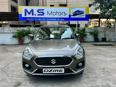 Used 2019 Maruti Suzuki Dzire [2017-2020] VXi AMT for sale at Rs. 7,25,000 in Than