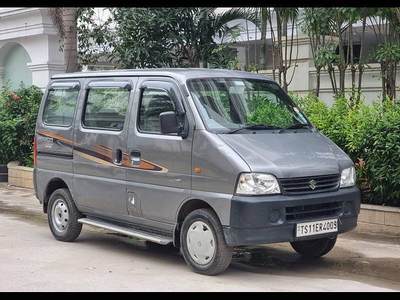 Used 2019 Maruti Suzuki Eeco [2010-2022] 5 STR AC (O) for sale at Rs. 4,90,000 in Hyderab