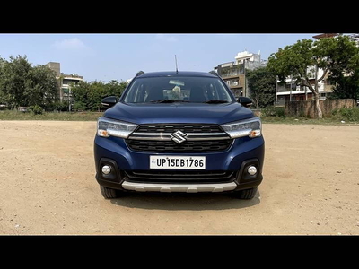 Used 2019 Maruti Suzuki XL6 [2019-2022] Alpha MT Petrol for sale at Rs. 9,75,000 in Delhi