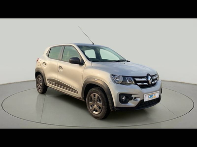 Used 2019 Renault Kwid [2019] [2019-2019] 1.0 RXT Opt for sale at Rs. 4,33,000 in Nashik