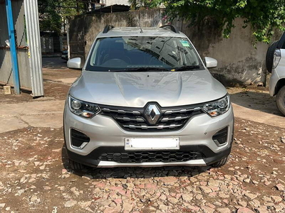 Used 2019 Renault Triber [2019-2023] RXZ [2019-2020] for sale at Rs. 4,85,000 in Kolkat