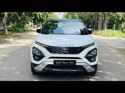 Used 2019 Tata Harrier [2019-2023] XZ [2019-2020] for sale at Rs. 12,75,000 in Delhi