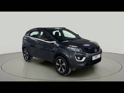 Used 2019 Tata Nexon [2017-2020] XZ Plus for sale at Rs. 7,75,000 in Allahab