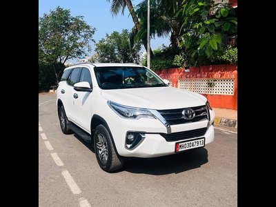 Used 2019 Toyota Fortuner [2016-2021] 2.8 4x2 AT [2016-2020] for sale at Rs. 34,00,000 in Mumbai