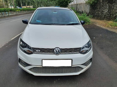 Used 2019 Volkswagen Polo [2016-2019] GT TSI Sport for sale at Rs. 8,15,000 in Mumbai