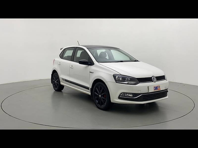 Used 2019 Volkswagen Polo [2016-2019] Highline Plus 1.0 (P) 16 Alloy for sale at Rs. 6,86,000 in Mumbai