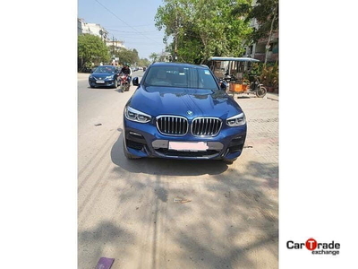 Used 2020 BMW X4 [2019-2022] xDrive30d M Sport X for sale at Rs. 57,25,000 in Delhi