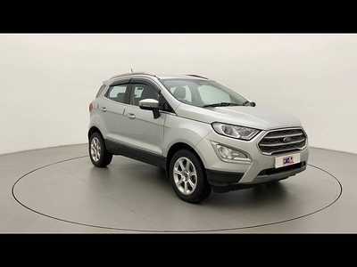 Used 2020 Ford EcoSport Titanium + 1.5L Ti-VCT AT [2019-2020] for sale at Rs. 8,33,000 in Delhi