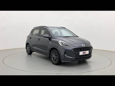 Used 2020 Hyundai Grand i10 Nios [2019-2023] Sportz AMT 1.2 Kappa VTVT for sale at Rs. 6,64,000 in Hyderab