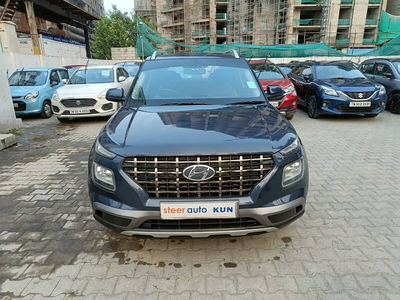 Used 2020 Hyundai Venue [2019-2022] S Plus 1.2 Petrol for sale at Rs. 8,30,000 in Chennai
