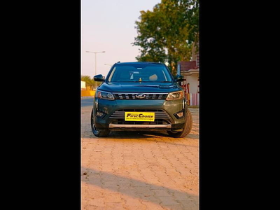 Used 2020 Mahindra XUV300 1.5 W8 (O) AMT [2019-2020] for sale at Rs. 8,90,000 in Varanasi