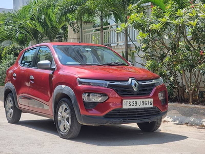 Used 2020 Renault Kwid [2015-2019] RXT [2015-2019] for sale at Rs. 4,30,000 in Hyderab