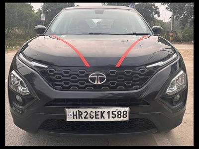Used 2020 Tata Harrier [2019-2023] XZ Plus Dark Edition for sale at Rs. 13,75,000 in Delhi