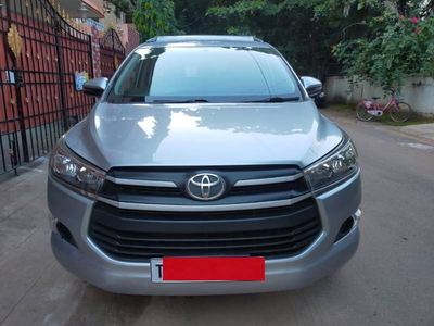 Used 2020 Toyota Innova Crysta [2016-2020] 2.4 G 7 STR [2016-2017] for sale at Rs. 22,00,000 in Chennai