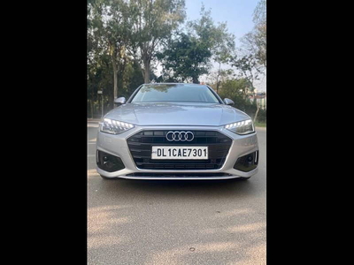 Used 2021 Audi A4 [2013-2016] 1.8 TFSI Multitronic Premium Plus for sale at Rs. 33,90,000 in Delhi