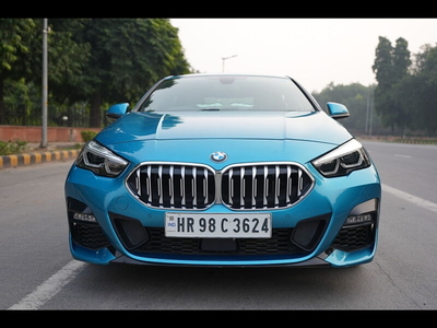 Used 2021 BMW 2 Series Gran Coupe 220i M Sport [2021-2023] for sale at Rs. 38,50,000 in Delhi
