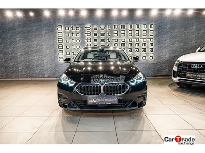 Used 2021 BMW 2 Series Gran Coupe Black Shadow Edition for sale at Rs. 39,75,000 in Delhi