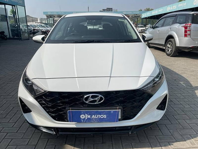 Used 2021 Hyundai i20 [2020-2023] Asta (O) 1.5 MT Diesel for sale at Rs. 9,00,000 in Karnal
