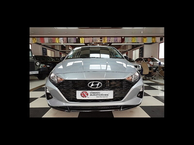 Used 2021 Hyundai i20 [2020-2023] Sportz 1.5 MT Diesel for sale at Rs. 9,95,000 in Bangalo