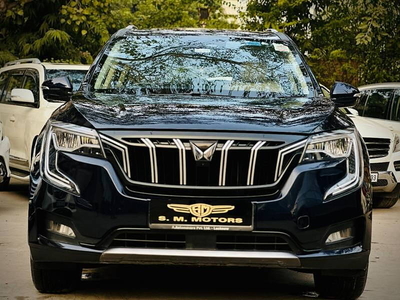 Used 2021 Mahindra XUV700 AX 7 Petrol AT Luxury Pack 7 STR [2021] for sale at Rs. 24,50,000 in Delhi