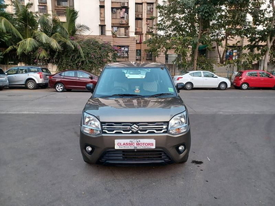 Used 2021 Maruti Suzuki Wagon R [2019-2022] LXi 1.0 [2019-2019] for sale at Rs. 4,90,000 in Mumbai