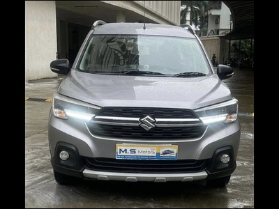 Used 2021 Maruti Suzuki XL6 [2019-2022] Zeta MT Petrol for sale at Rs. 10,80,000 in Than