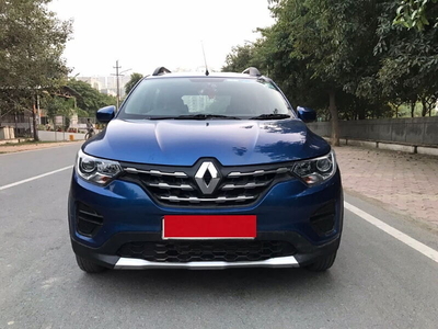 Used 2021 Renault Triber [2019-2023] RXL EASY-R AMT for sale at Rs. 7,25,000 in Noi