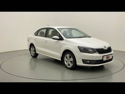 Used 2021 Skoda Rapid [2011-2014] Ambition 1.6 MPI AT for sale at Rs. 9,56,000 in Delhi