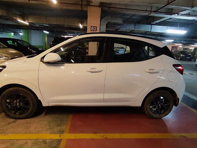 Used 2022 Hyundai Grand i10 Nios [2019-2023] Sportz 1.2 Kappa VTVT for sale at Rs. 7,24,000 in Gurgaon