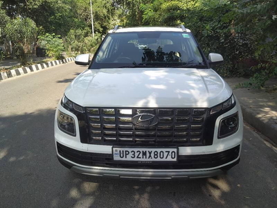 Used 2022 Hyundai Venue [2022-2023] SX (O) 1.0 Turbo iMT for sale at Rs. 10,60,000 in Lucknow