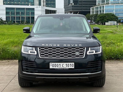 Used 2022 Land Rover Range Rover Autobiography 3.0 Diesel [2022] for sale at Rs. 2,39,50,000 in Mumbai