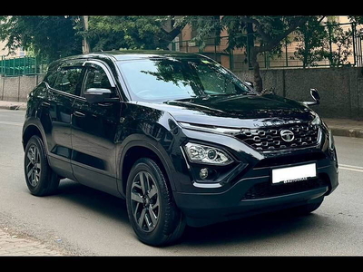 Used 2022 Tata Harrier [2019-2023] XZA Dark Edition [2020-2021] for sale at Rs. 21,50,000 in Delhi